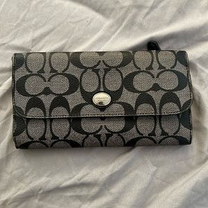 Authentic Original C Coach Wallet